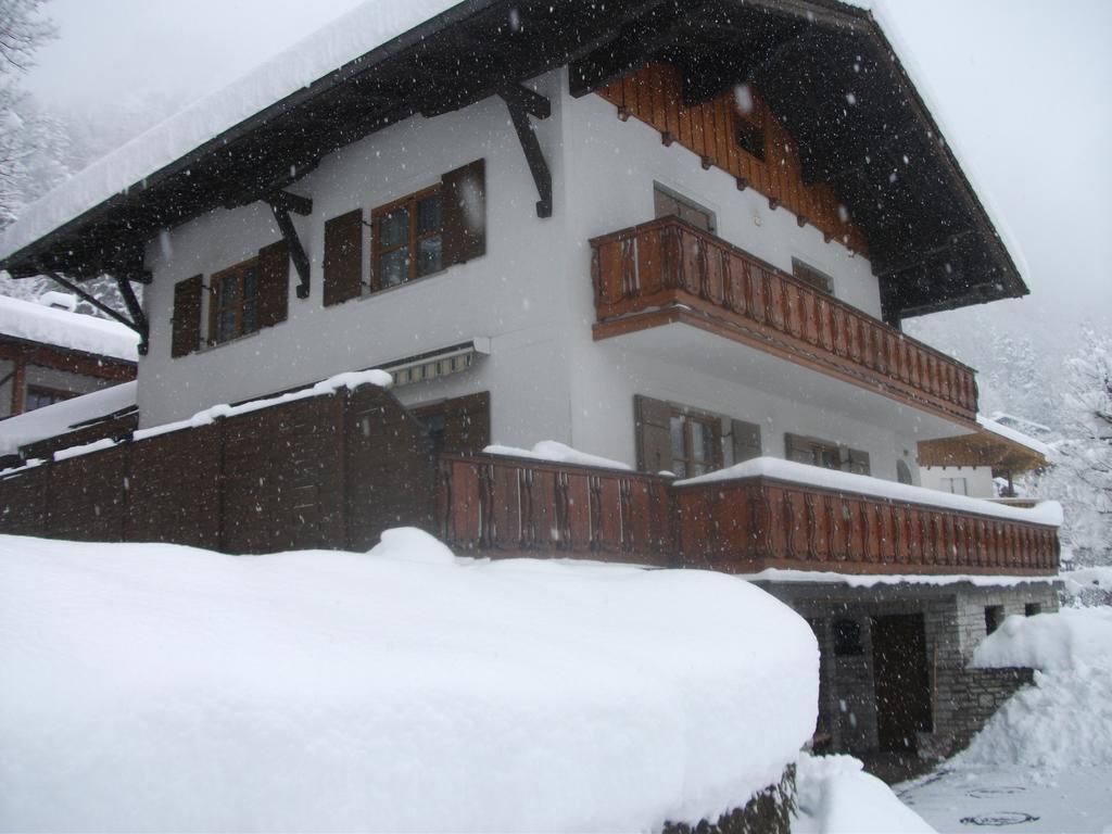 Ferienwohnung Strubreiter Scheffau am Tennengebirge Eksteriør billede